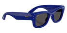 Ray-Ban RB4940 Wayfarer Puffer 683387 50 - Blue #id:rb4940683387_s:122120