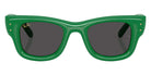 Ray-Ban RB4940 Wayfarer Puffer 683487 50 - Green #id:rb4940683487_s:124100