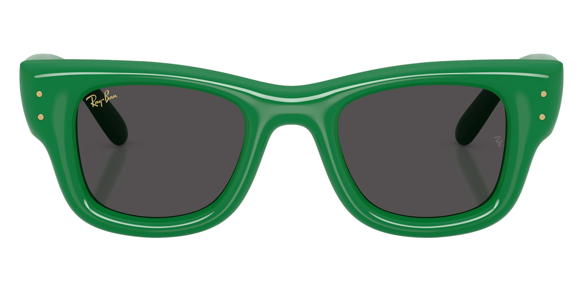 Ray-Ban RB4940 Wayfarer Puffer 683487 50 - Green #id:rb4940683487_s:124100