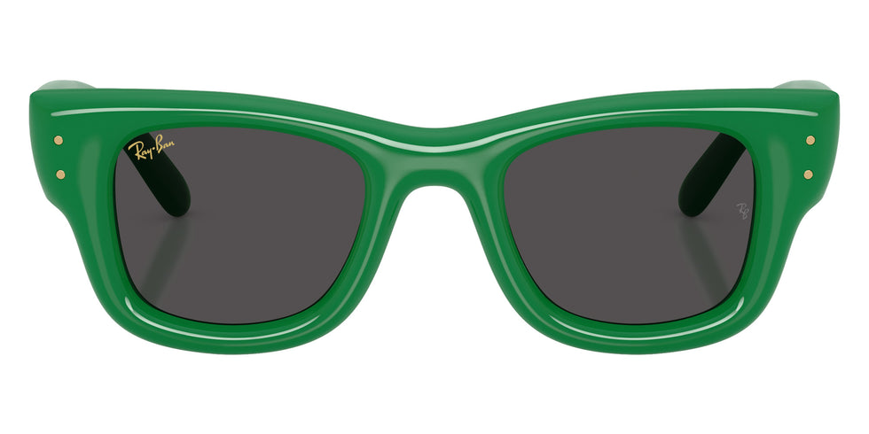 Ray-Ban RB4940 Wayfarer Puffer 683487 50 - Green #id:rb4940683487_s:124100