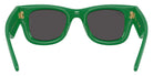 Ray-Ban RB4940 Wayfarer Puffer 683487 50 - Green #id:rb4940683487_s:124115