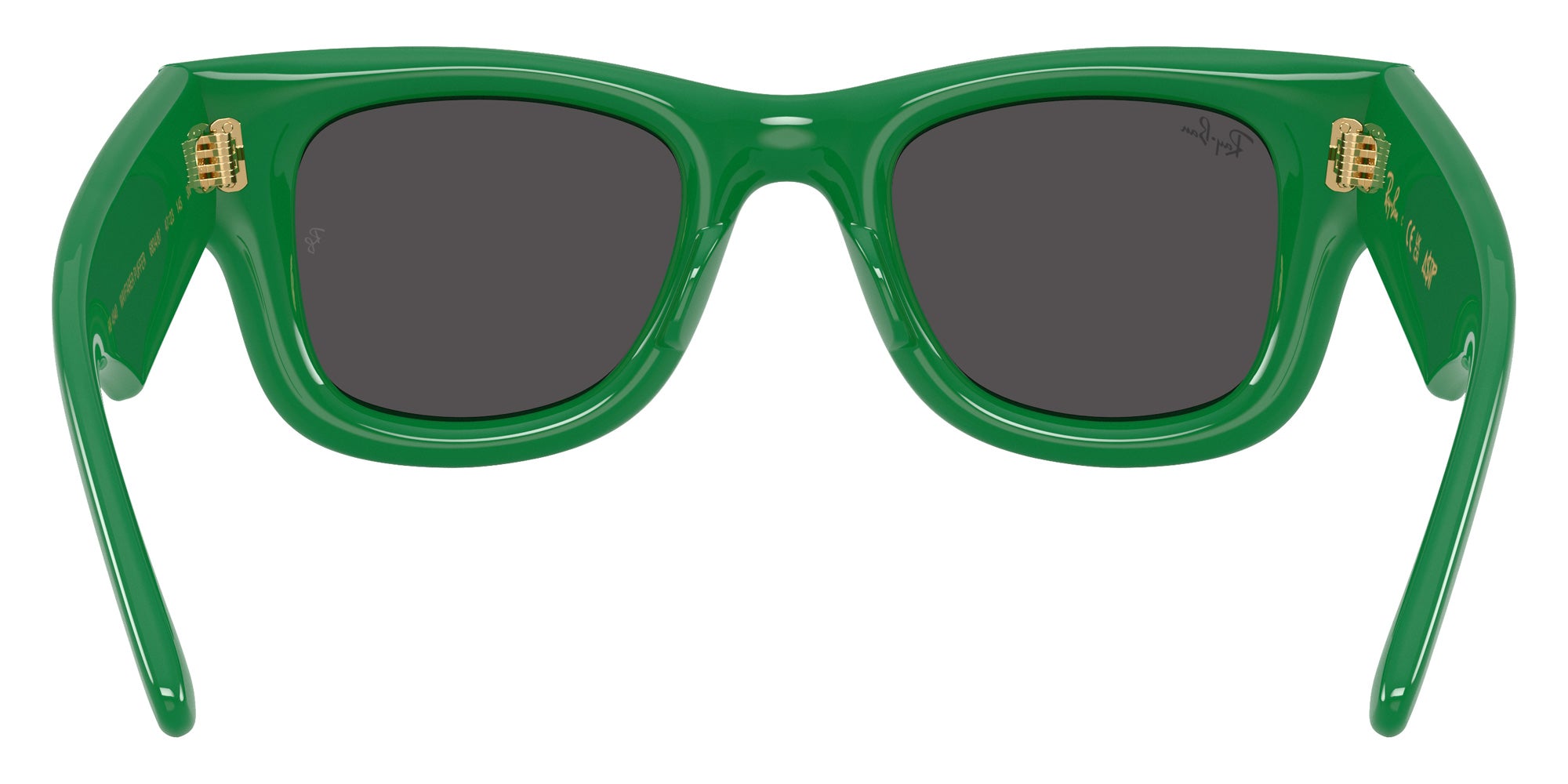 Ray-Ban RB4940 Wayfarer Puffer 683487 50 - Green #id:rb4940683487_s:124115