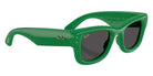 Ray-Ban RB4940 Wayfarer Puffer 683487 50 - Green #id:rb4940683487_s:124120