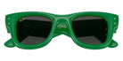Ray-Ban RB4940 Wayfarer Puffer 683487 50 - Green #id:rb4940683487_s:124125