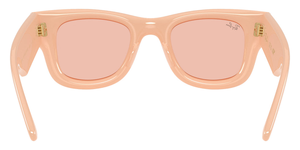 Ray-Ban RB4940 Wayfarer Puffer 687584 47 - Solid Nude #id:rb4940687584_s:126115