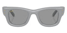 Ray-Ban RB4940 Wayfarer Puffer 6876/1 47 - Solid Gray #id:rb494068761_s:130100