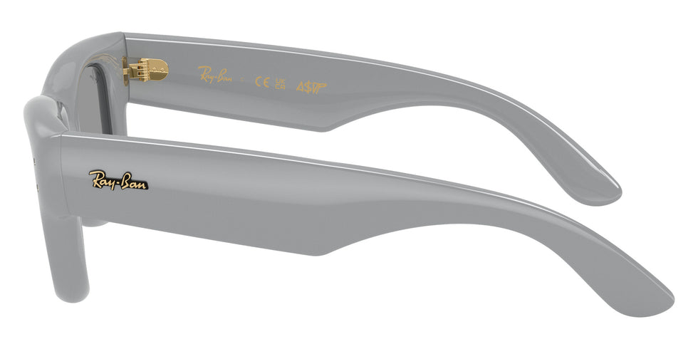 Ray-Ban RB4940 Wayfarer Puffer 6876/1 47 - Solid Gray #id:rb494068761_s:130110