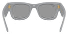 Ray-Ban RB4940 Wayfarer Puffer 6876/1 47 - Solid Gray #id:rb494068761_s:130115