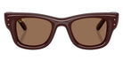 Ray-Ban RB4940 Wayfarer Puffer 687773 47 - Dark Brown #id:rb4940687773_s:134100