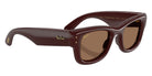 Ray-Ban RB4940 Wayfarer Puffer 687773 47 - Dark Brown #id:rb4940687773_s:134120