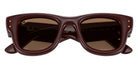Ray-Ban RB4940 Wayfarer Puffer 687773 47 - Dark Brown #id:rb4940687773_s:134125