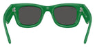 Ray-Ban RB4940B Wayfarer Puffer Crystal Edition�� 685987 47 - Green & Strass / Ultra Black #id:rb4940b685987_s:100115