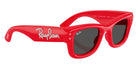 Ray-Ban RB4940B Wayfarer Puffer Crystal Edition�� 686187 47 - Red & Strass / Ultra Black #id:rb4940b686187_s:104120
