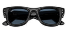 Ray-Ban RB4940B Wayfarer Puffer Crystal Edition 686480 47 - Black #id:rb4940b686480_s:100125