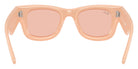 Ray-Ban RB4940B Wayfarer Puffer Crystal Edition 688884 47 - Solid Nude #id:rb4940b688884_s:104115
