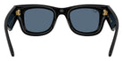 Ray-Ban RB4940BP Wayfarer Puffer Crystal Pav® Edition 686580 47 - Black #id:rb4940bp686580_s:100115
