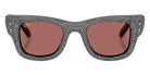 Ray-Ban RB4940BP Wayfarer Puffer Crystal Pav® Edition 686585 47 - Black #id:rb4940bp686585_s:102100