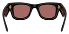 Ray-Ban RB4940BP Wayfarer Puffer Crystal Pav® Edition 686585 47 - Black #id:rb4940bp686585_s:102115