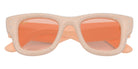 Ray-Ban RB4940BP Wayfarer Puffer Crystal Pav® Edition 688984 47 - Solid Nude #id:rb4940bp688984_s:104125