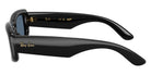 Ray-Ban RB4944 Kiliane Puffer 601/80 55 - Black / Dark Blue #id:rb494460180_s:100110