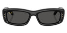 Ray-Ban RB4944 Kiliane Puffer 601/87 55 - Black / Ultra Black #id:rb494460187_s:102100