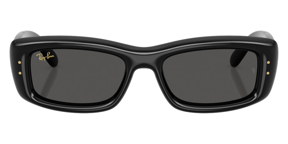 Ray-Ban RB4944 Kiliane Puffer 601/87 55 - Black / Ultra Black #id:rb494460187_s:102100
