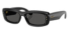 Ray-Ban RB4944 Kiliane Puffer 601/87 55 - Black / Ultra Black #id:rb494460187_s:102105
