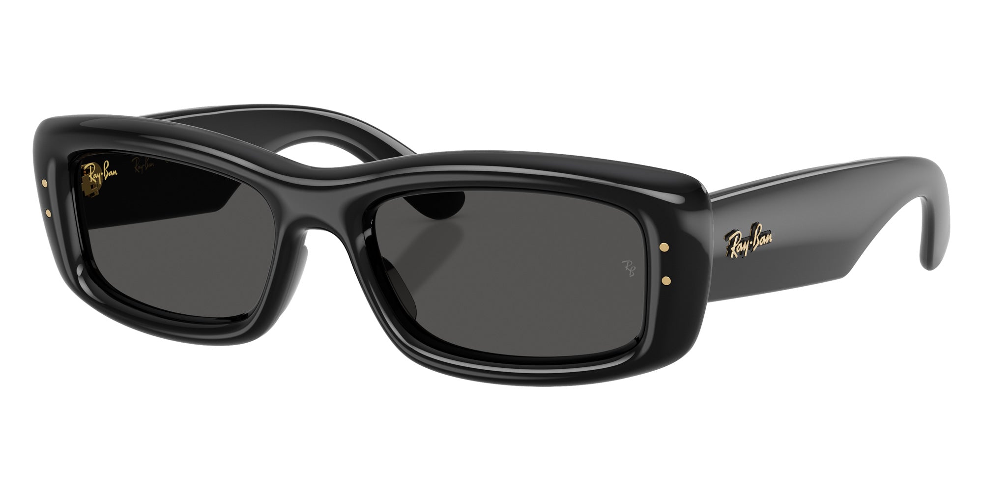 Ray-Ban RB4944 Kiliane Puffer 601/87 55 - Black / Ultra Black #id:rb494460187_s:102105