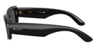 Ray-Ban RB4944 Kiliane Puffer 601/87 55 - Black / Ultra Black #id:rb494460187_s:102110