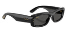 Ray-Ban RB4944 Kiliane Puffer 601/87 55 - Black / Ultra Black #id:rb494460187_s:102120