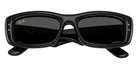 Ray-Ban RB4944 Kiliane Puffer 601/87 55 - Black / Ultra Black #id:rb494460187_s:102125