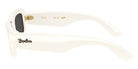 Ray-Ban RB4944 Kiliane Puffer 687487 55 - Full Cream / Ultra Black #id:rb4944687487_s:100110