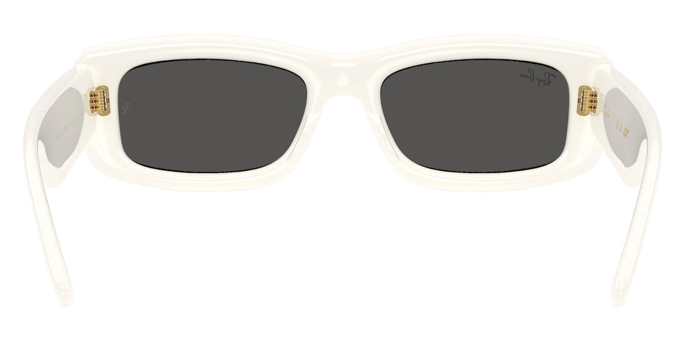 Ray-Ban RB4944 Kiliane Puffer 687487 55 - Full Cream / Ultra Black #id:rb4944687487_s:100115