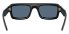 Ray-Ban RB4954 Flacko Puffer 601/80 52 - Black / Dark Blue #id:rb495460180_s:104115