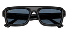 Ray-Ban RB4954 Flacko Puffer 601/80 52 - Black / Dark Blue #id:rb495460180_s:104125