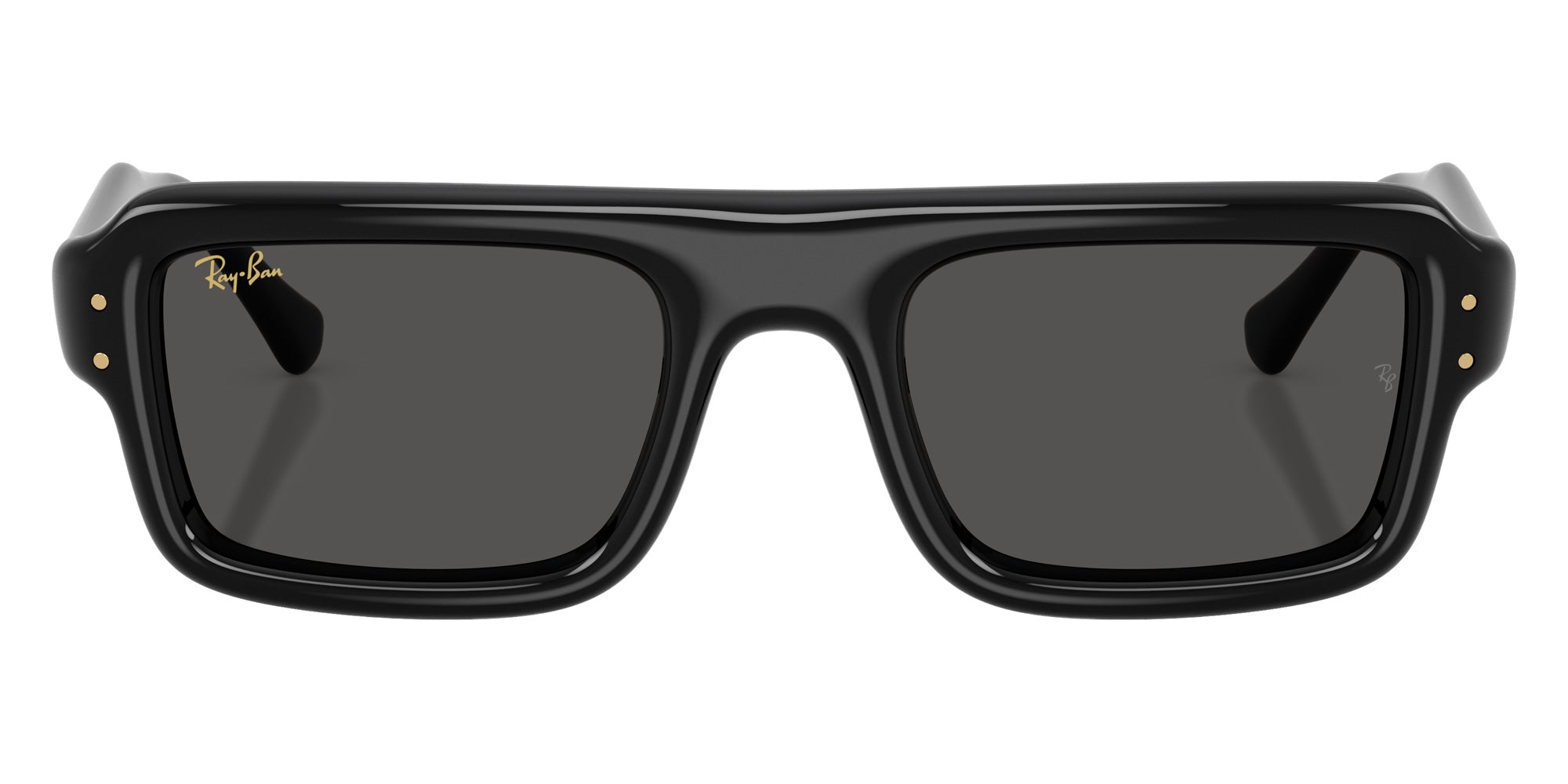 Ray-Ban RB4954 Flacko Puffer 601/87 52 - Black / Ultra Black #id:rb495460187_s:108100