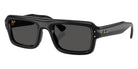 Ray-Ban RB4954 Flacko Puffer 601/87 52 - Black / Ultra Black #id:rb495460187_s:108105