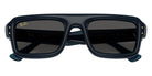Ray-Ban RB4954 Flacko Puffer 689587 52 - Transparent Dark Blue / Ultra Black #id:rb4954689587_s:112125