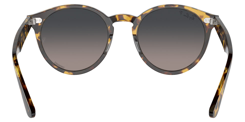 Ray-Ban RB7680S Larry 1332GL 49 - Yellow Havana / Gray/Blue Polarized #id:rb7680s1332gl_s:100115