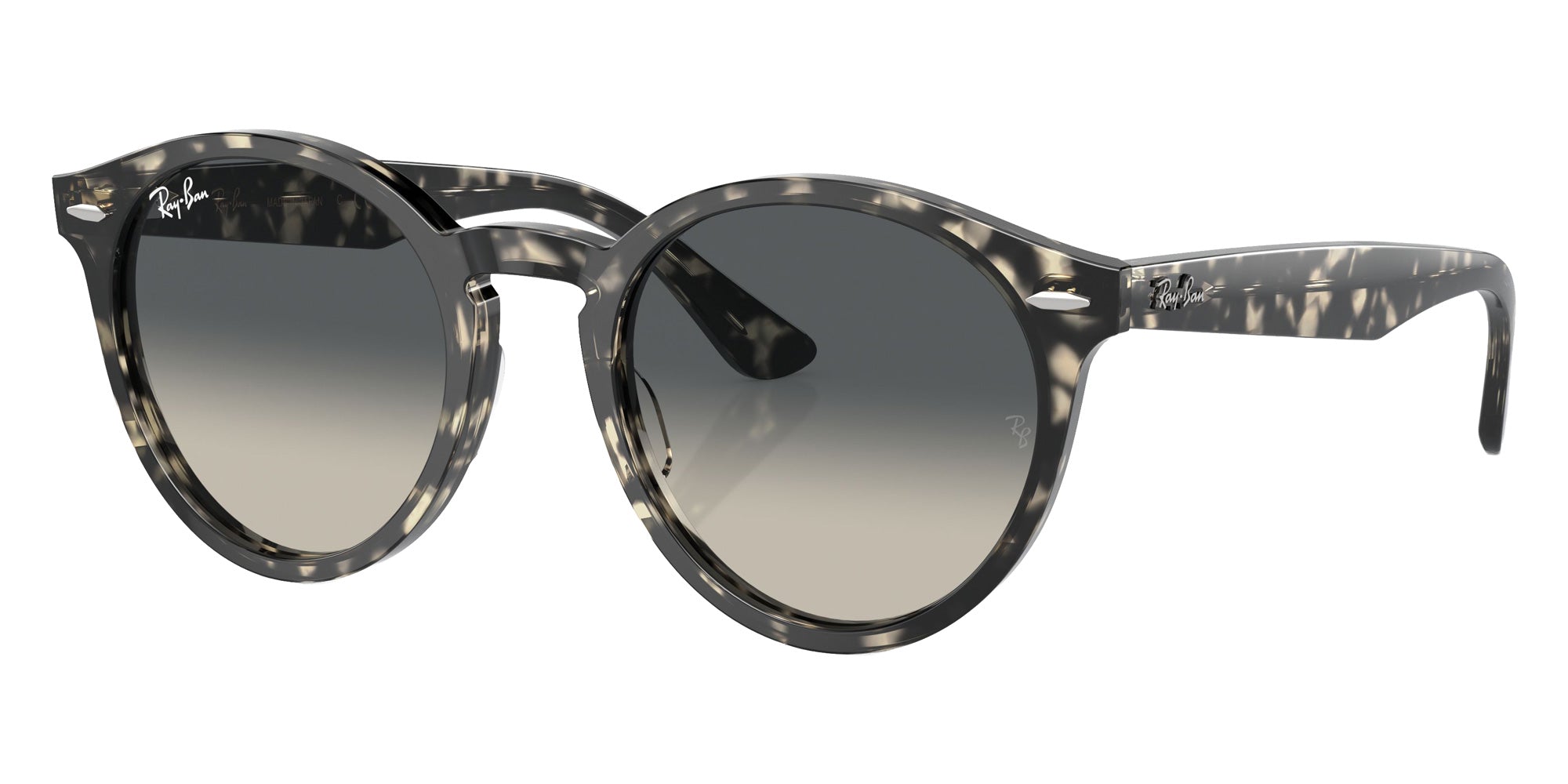 Ray-Ban RB7680S Larry 133371 49 - Gray Havana / Gray #id:rb7680s133371_s:100105