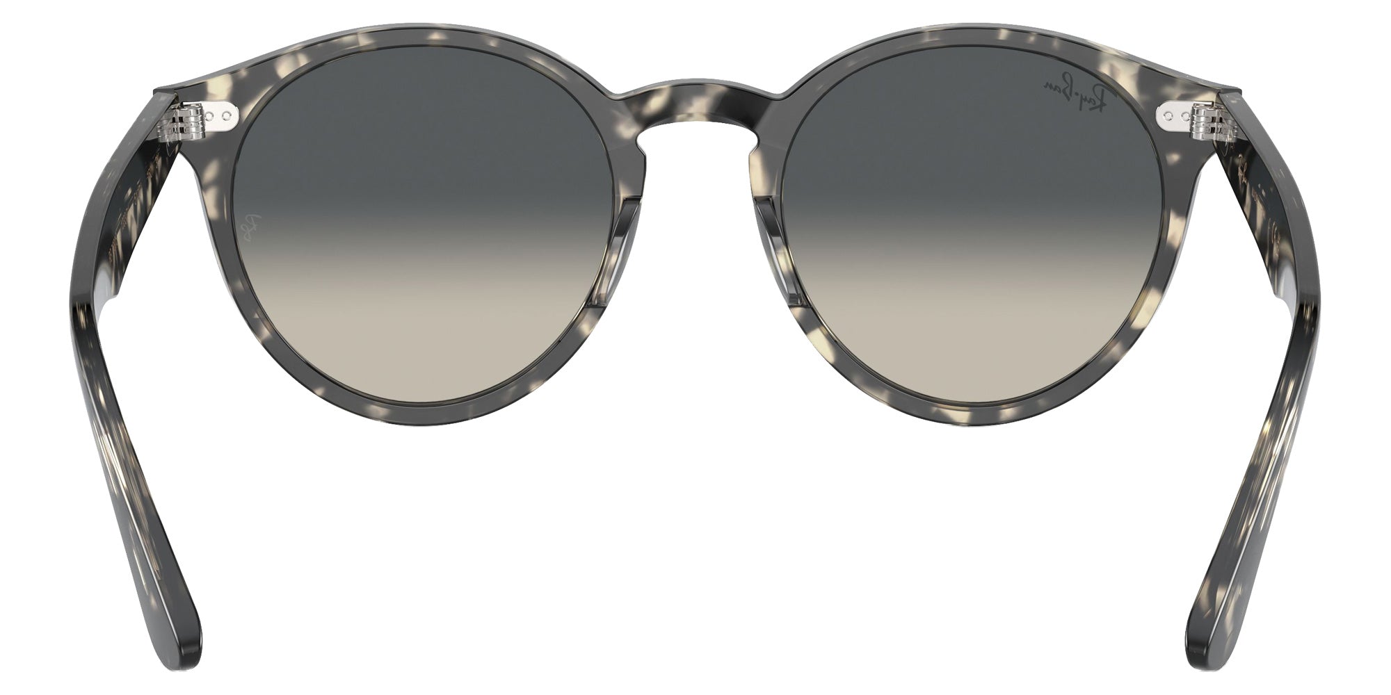 Ray-Ban RB7680S Larry 133371 49 - Gray Havana / Gray #id:rb7680s133371_s:100115