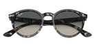 Ray-Ban RB7680S Larry 133371 49 - Gray Havana / Gray #id:rb7680s133371_s:100125