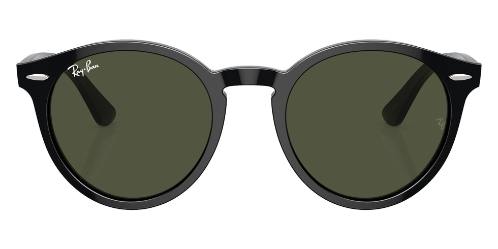 Ray-Ban RB7680S Larry 901/31 49 - Black / Green #id:rb7680s90131_s:102100