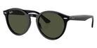 Ray-Ban RB7680S Larry 901/31 49 - Black / Green #id:rb7680s90131_s:102105