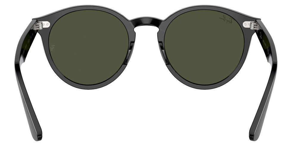 Ray-Ban RB7680S Larry 901/31 49 - Black / Green #id:rb7680s90131_s:102115