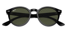 Ray-Ban RB7680S Larry 901/31 49 - Black / Green #id:rb7680s90131_s:102125