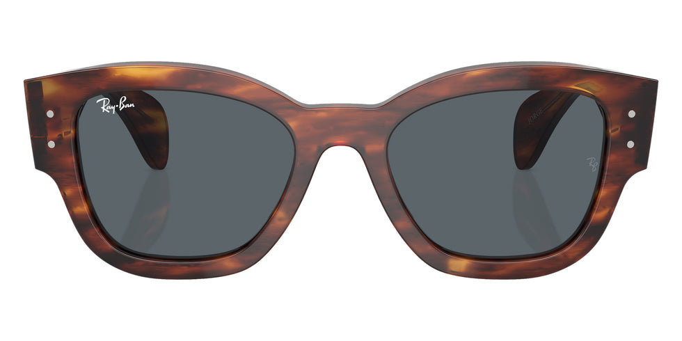 Ray-Ban RB7681S Jorge 954/R5 52 - Striped Havana #id:rb7681s954r5_s:100100