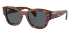 Ray-Ban RB7681S Jorge 954/R5 52 - Striped Havana #id:rb7681s954r5_s:100105