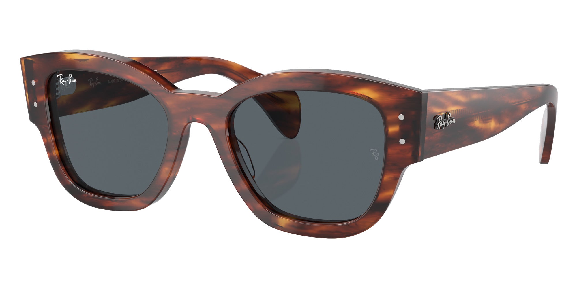 Ray-Ban RB7681S Jorge 954/R5 52 - Striped Havana #id:rb7681s954r5_s:100105