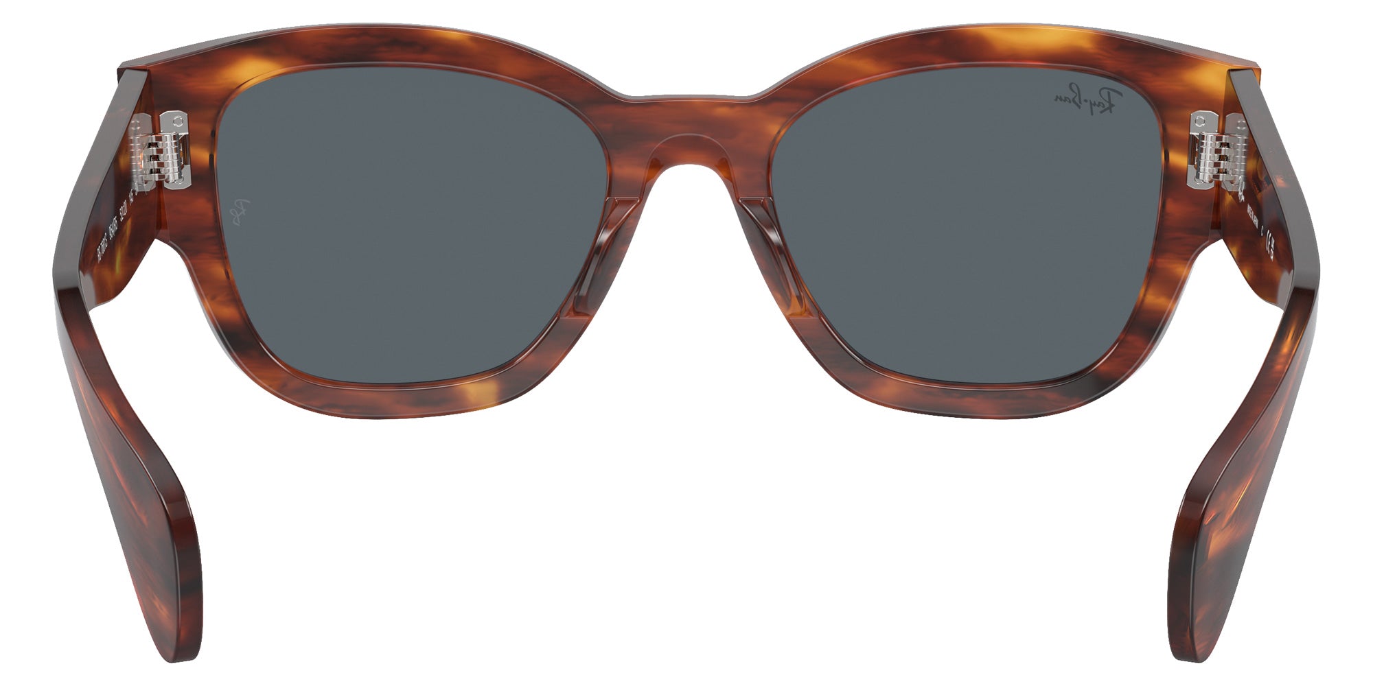 Ray-Ban RB7681S Jorge 954/R5 52 - Striped Havana #id:rb7681s954r5_s:100115